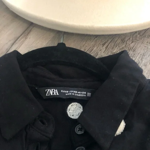 Zara top xs - Picture 3 of 3